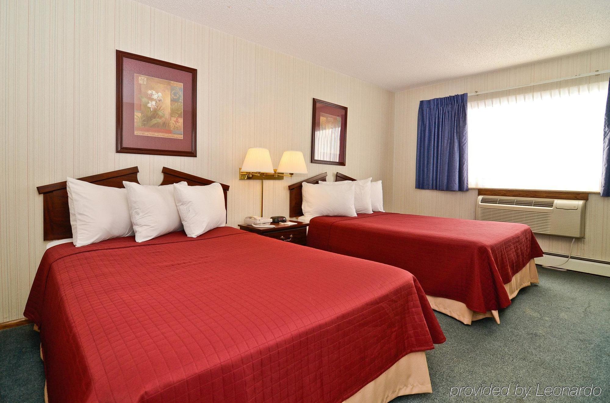 Lancaster Welcome Inn 部屋 写真
