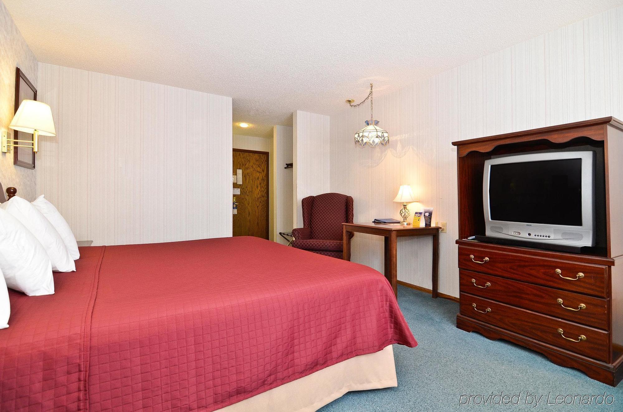 Lancaster Welcome Inn 部屋 写真