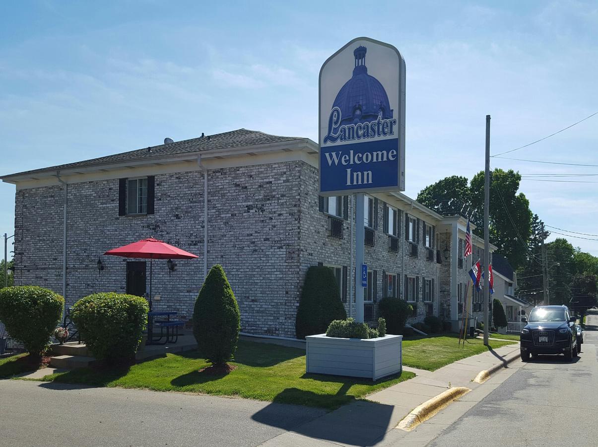 Lancaster Welcome Inn エクステリア 写真