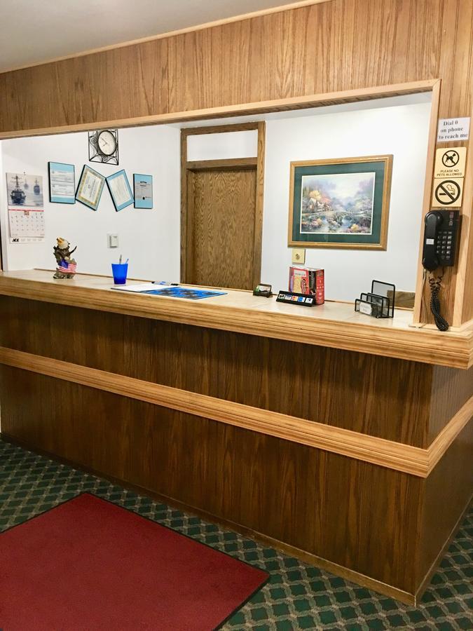 Lancaster Welcome Inn エクステリア 写真