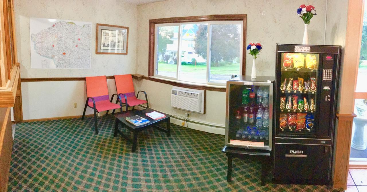 Lancaster Welcome Inn エクステリア 写真