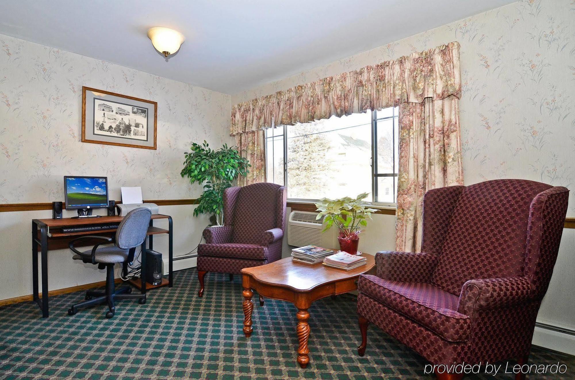 Lancaster Welcome Inn エクステリア 写真