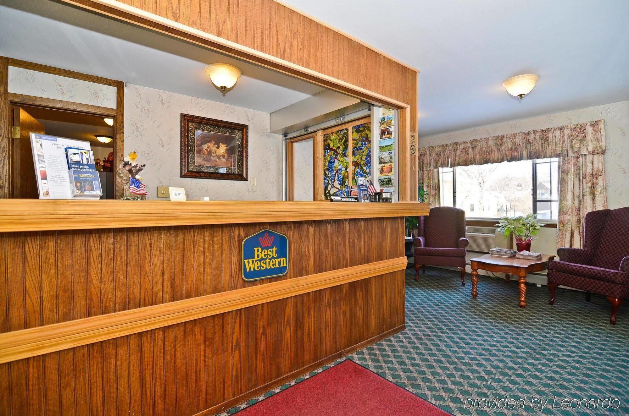 Lancaster Welcome Inn エクステリア 写真