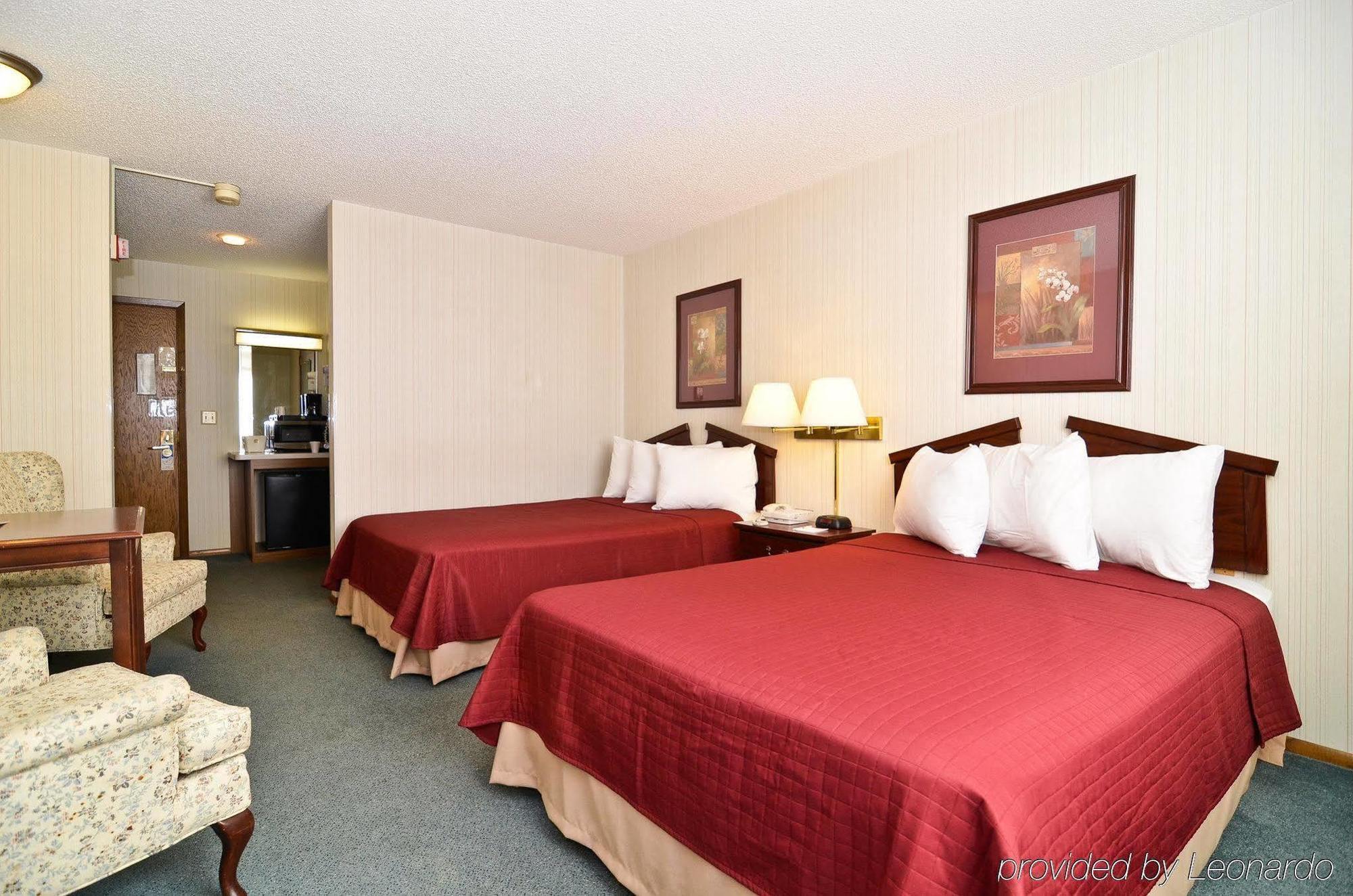 Lancaster Welcome Inn 部屋 写真