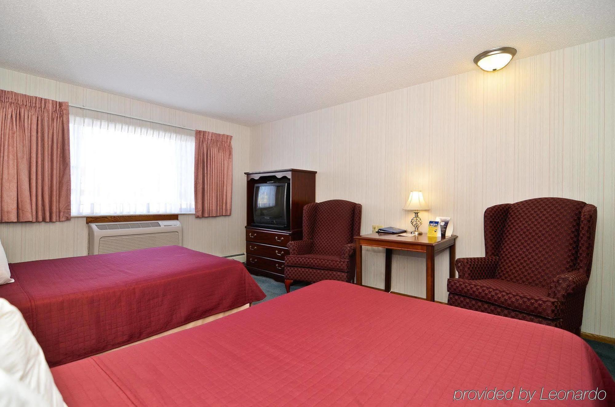 Lancaster Welcome Inn エクステリア 写真